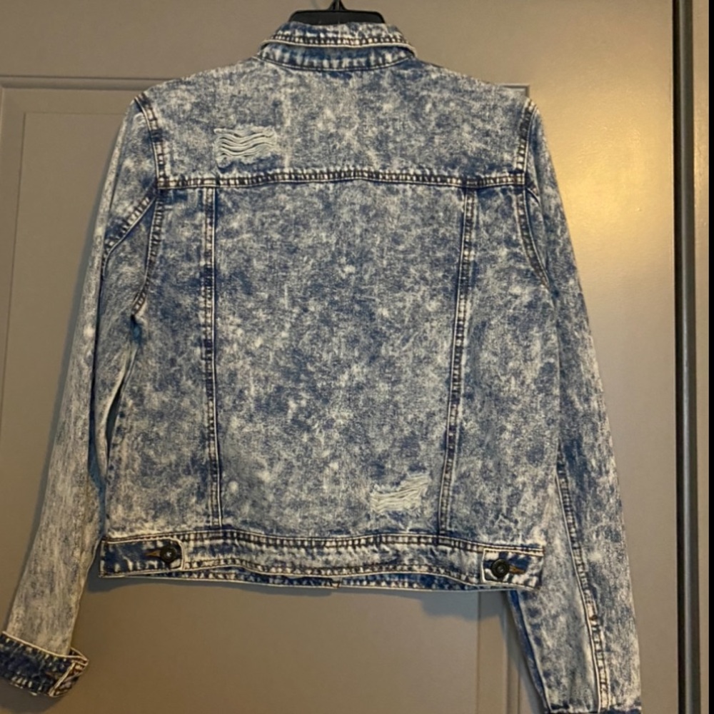 Denim jacket - Picture 5 of 5